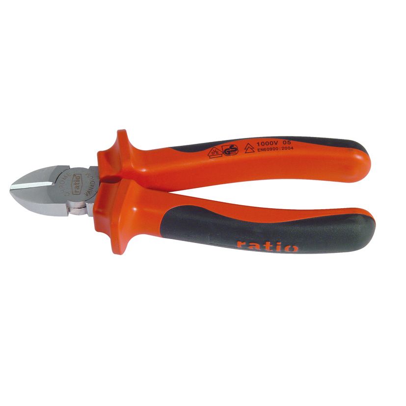 ALICATE CORTE DIAGONAL 160MM