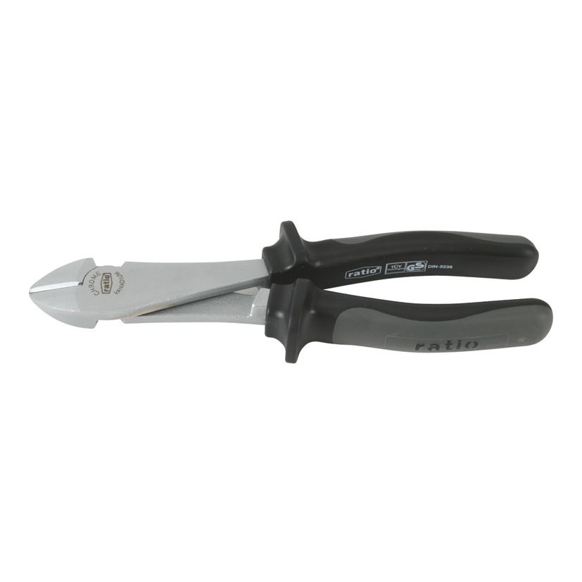 ALICATE CORTE DIAGONAL REFORZADO 180