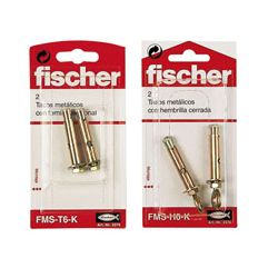 ANCLAJE MET.FSL-T10 JGO.2 PZAS.