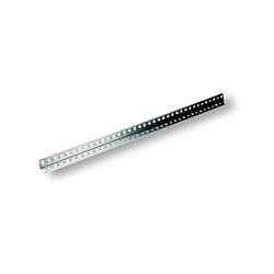 ANGULAR RANURADO GALVANIZ.35MMX2M