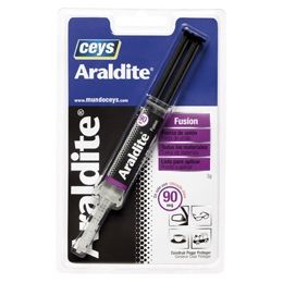 Araldit Fusion Bicomponente 3g CEYS