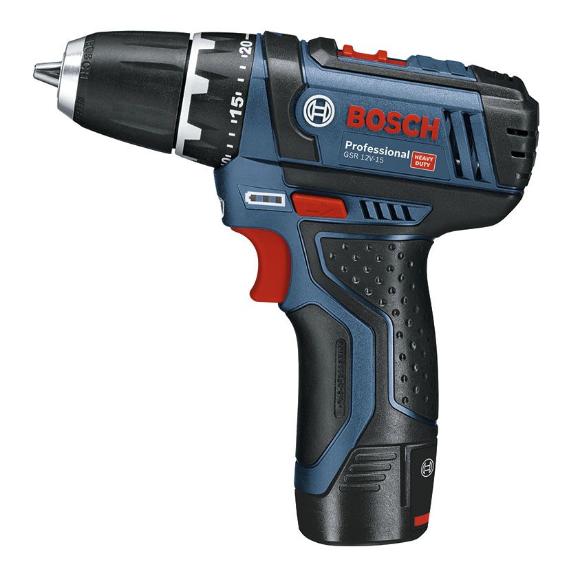 Atornillador GSR 10,8-2-LI