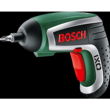 ATORNILLADOR IXO III BOSCH 3,6V