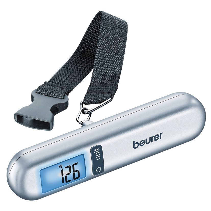 B&aacute;scula para pesar maletas LS-06