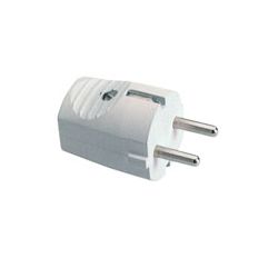 BASE AEREA TT LAT.10/16A-250V BL.