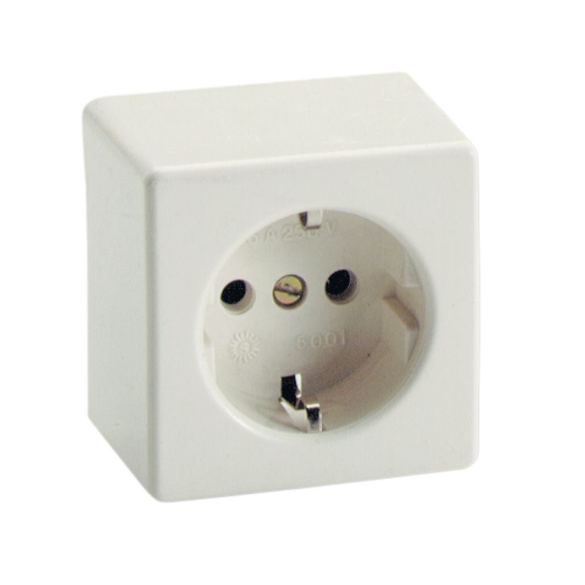 BASE ENCHUFE TT.LAT.10/16A 220V SUP