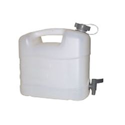 BIDON PARA AGUA CON GRIFO 20L PRESSOL