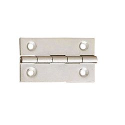 BISAGRA H&ordm; LATONADA N&ordm; 5005 1.1/4"