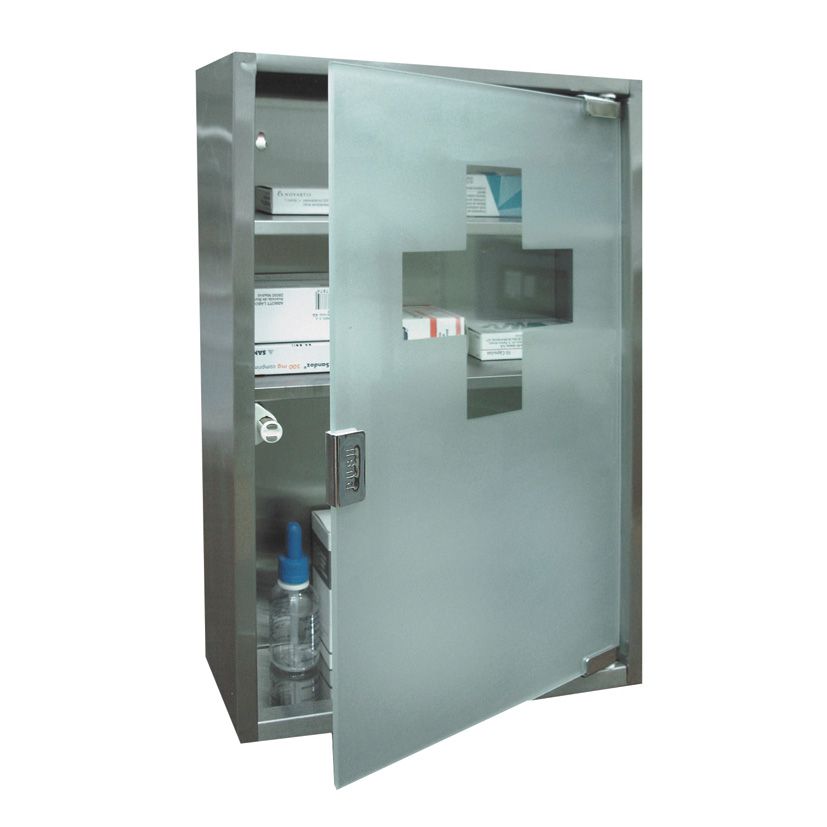 BOTIQUIN GLASS VERTICAL