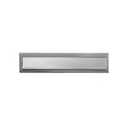BUZON BOCACARTAS 248X73 MM BLANCO