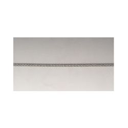 CABLE ACERO GALVANIZ. 2 MM. X 25 M.