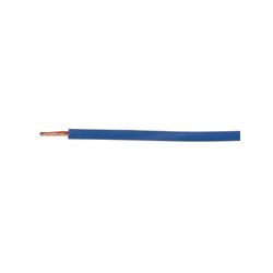 CABLE ELECT.2,5MM.NEGRO 100M.