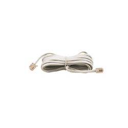 CABLE TELF. 7,5MTS.MACHO/MACHO AXIL
