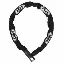 CADENA IONUS 8800 CON FUNDA DE COLOR NEGRO 95 cm