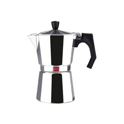 CAFETERA ALUMINIO KENIA 9 TAZAS MAG