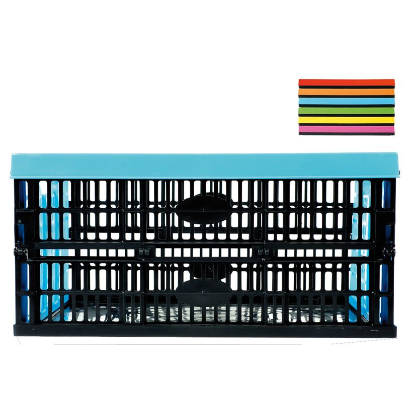 CAJA PLEG.32L.MULTIUSO 48X35X23,5CM