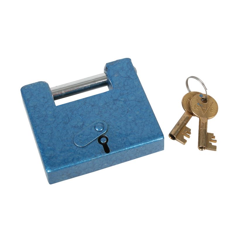 CANDADO DE CAJA EMBUTIDA 100X92 MM
