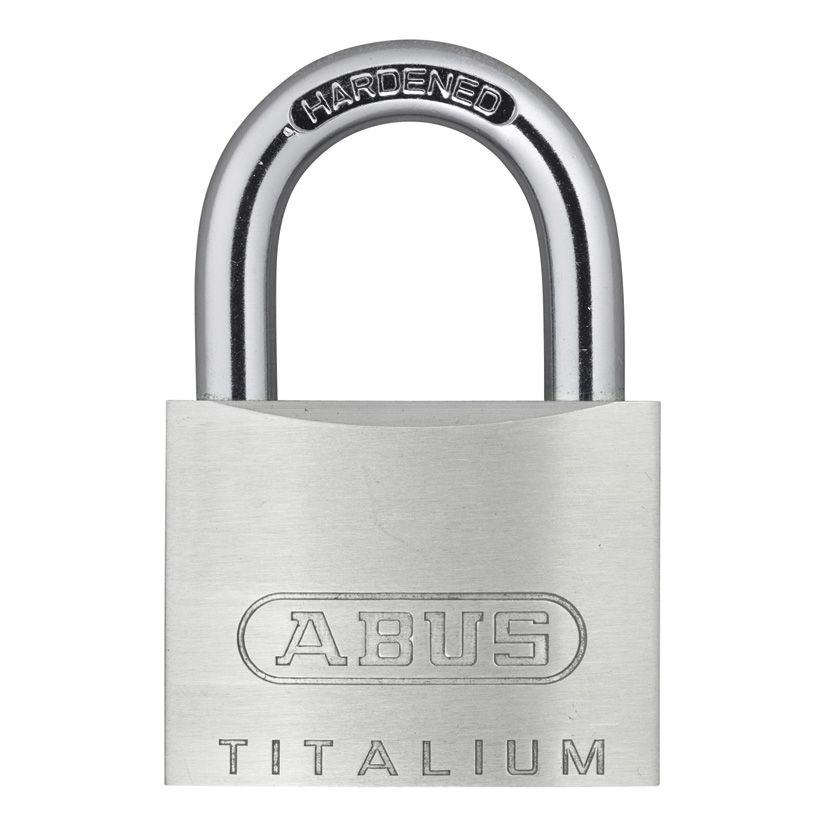 54TI/15, Candado Titalium 15mm Lock-Tag