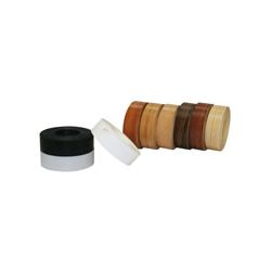 CANTO MELAMINA 22MM 5 M SAPELLY