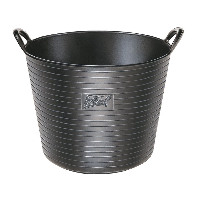 CAPAZO PLAST.GRIS AGRIC.25L.N&ordm;1
