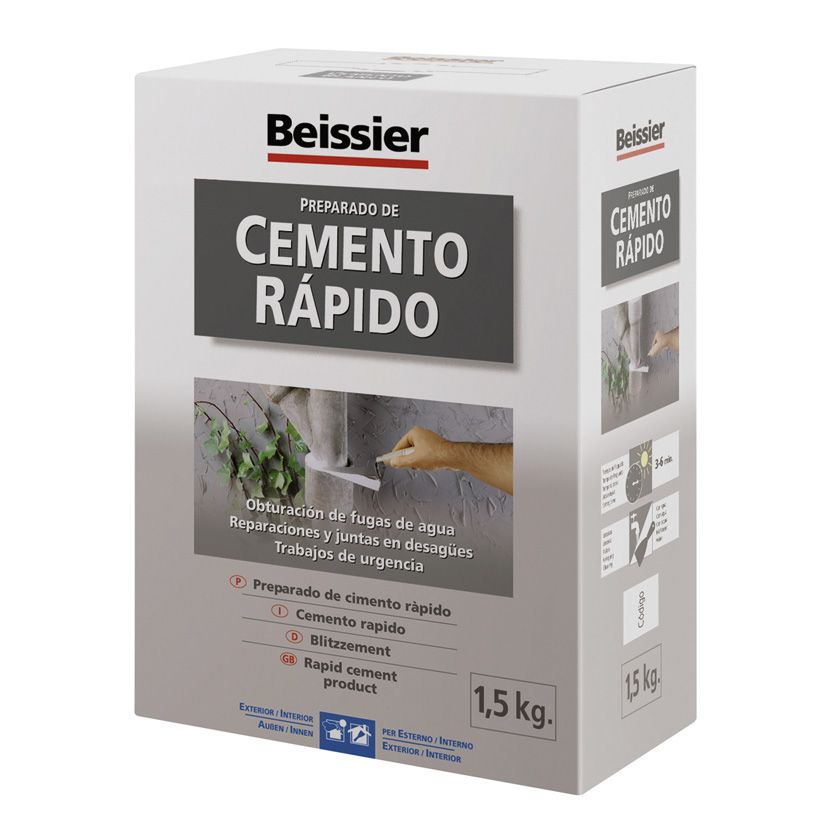 CEMENTO RAPIDO  ESTUCHE 1,5