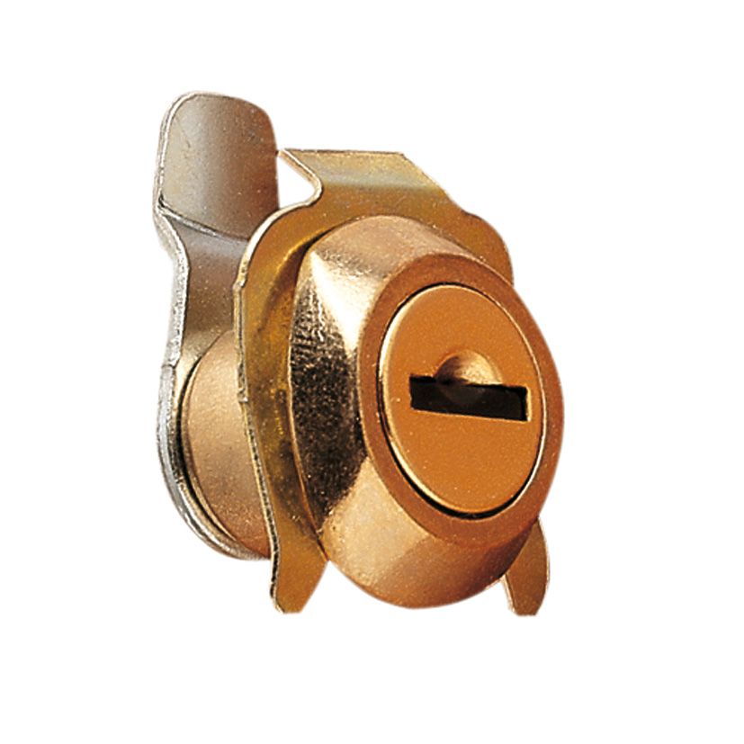 CERRADURA BUZON BTV CROMADA