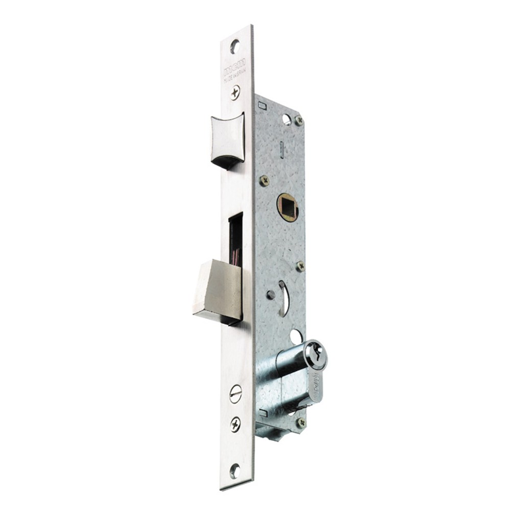 CERRADURA PUERTA ALUMIN.ENTR 30 INO