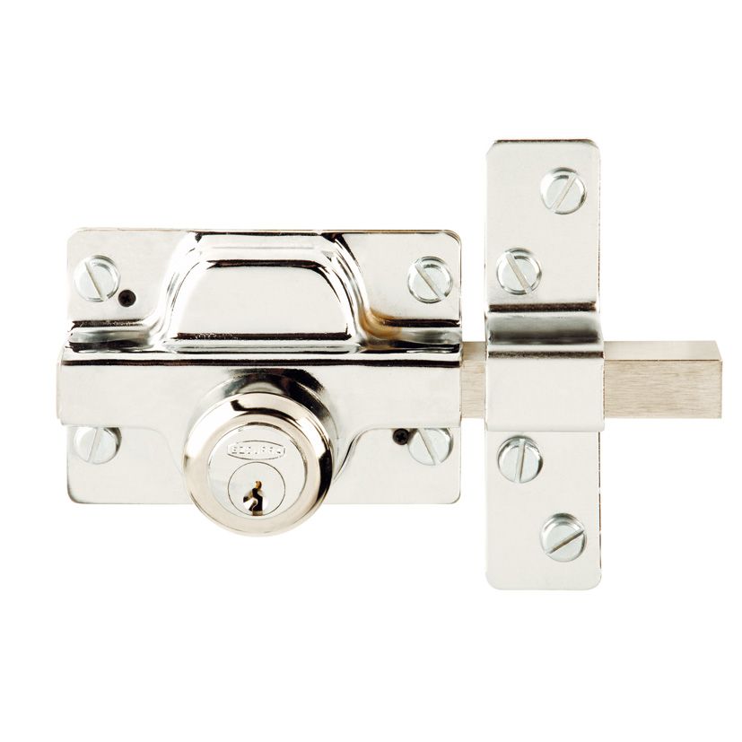 CERROJO 350 DOBLE CILINDRO