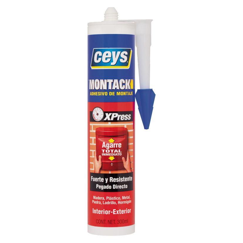 CEYS MONTACK XPRESS CARTUCHO 450gr