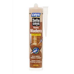 CEYS SELLACEYS MADERA ROBLE CART 6