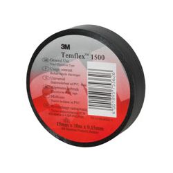 CINTA AISLANTE TEMFLEX. 19MMX20M. M