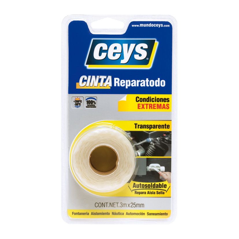 CEYS CINTA REPARATODO