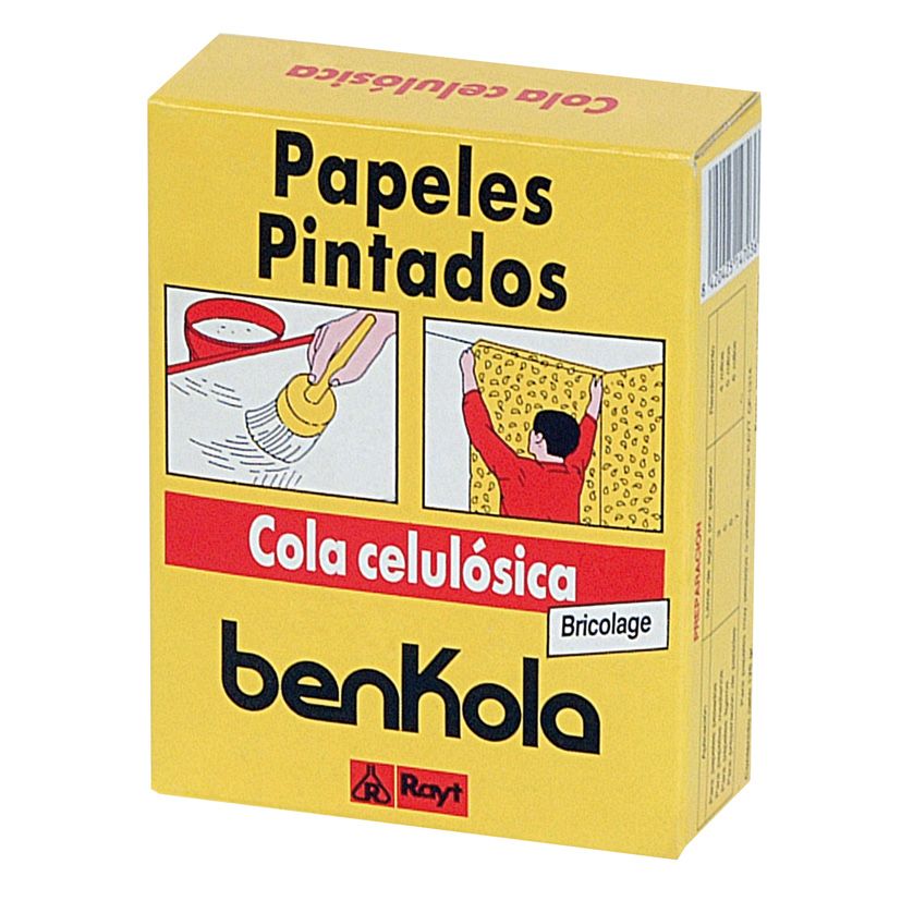 COLA CELUL&Oacute;SICA EN POLVO. 150 GR