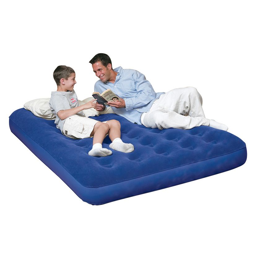 COLCH&Oacute;N INFLABLE 191X140X23 CM.