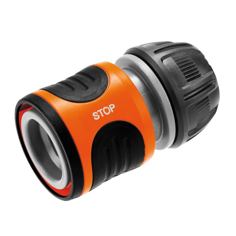 CONECTADOR STOP P/MANGUERA 19 MM