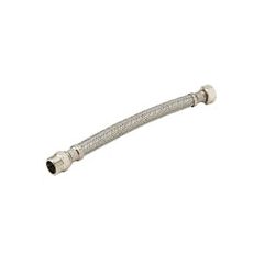 CONEXION FLEX.40 INOX.13 MH-3/8"