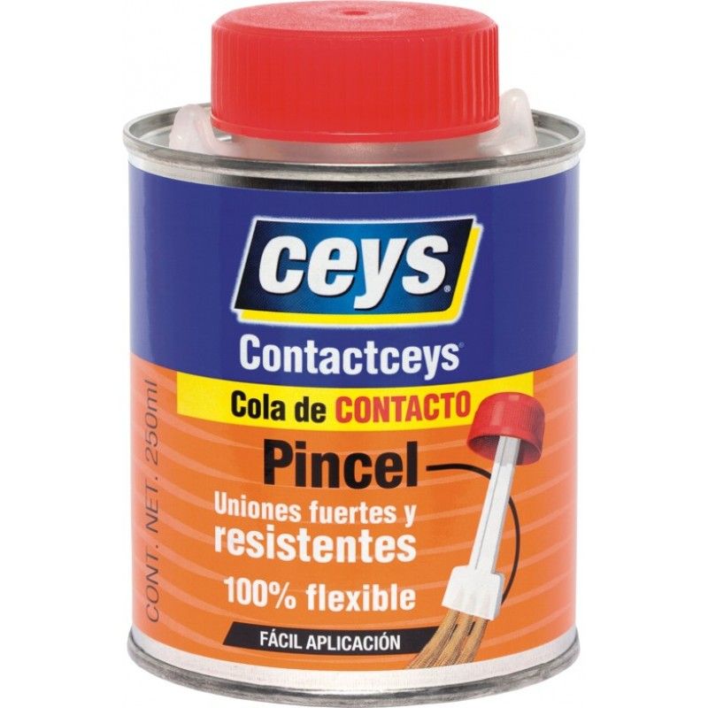 CONTACTCEYS PINCEL 500ML 6U