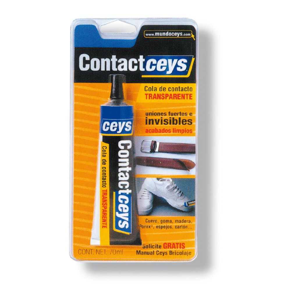 CONTACTCEYS TRANSPARENTE 30 ML