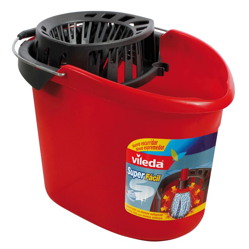 Cubo fregar escurref&aacute;cil