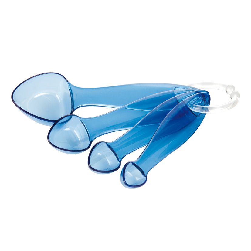 CUCHARAS MEDIDORAS PRESTO 4U TESCOMA