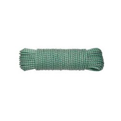 CUERDA PLAST.TRENZ.B/V.4MMX15M EHS