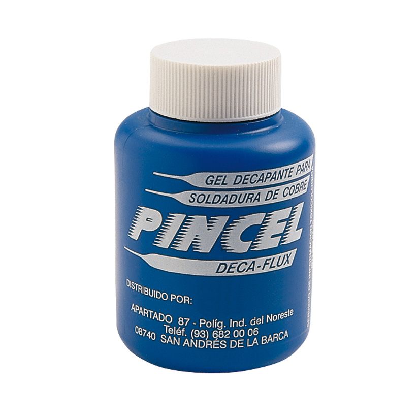 DECAPANTE EN GEL BOTE RED.C/PINCEL