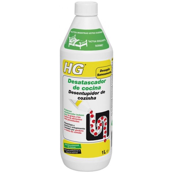 DESATASCADOR COCINAS HG 1 L 