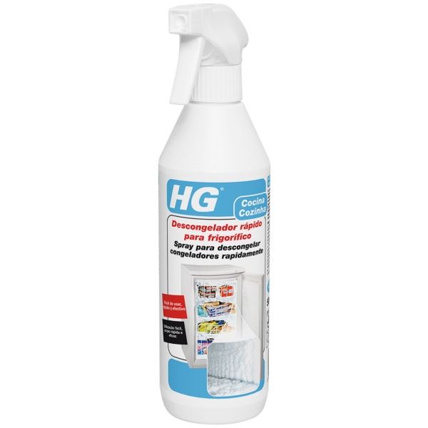DESCONGELADOR FRIGORIFICOS HG 0,5 l