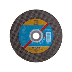 DISCO CORTE INOX EHT 125-1,0 A60 P PS-FORTE
