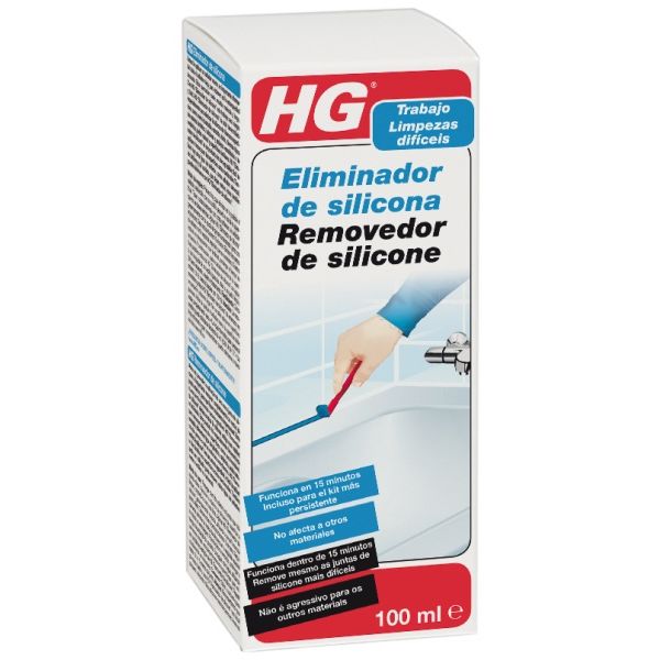 ELIMINADOR DE SILICONA HG