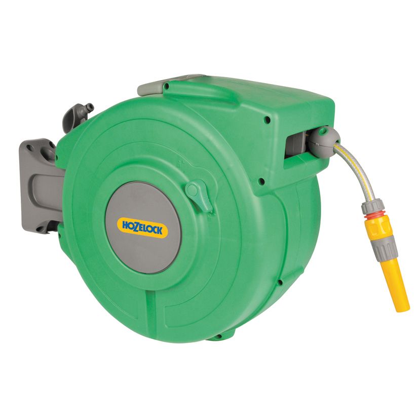 ENROLLADOR AUTO REEL 20m