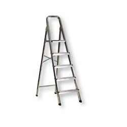 ESCALERA ALUMINIO 8 PELDA&Ntilde;OS HABITEX