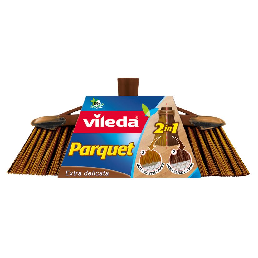 ESCOBA PARQUET VILEDA