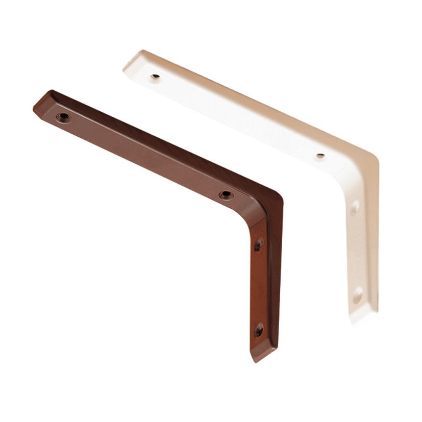 ESCUADRA ALUM.FUND.BLANC.300X200MM.